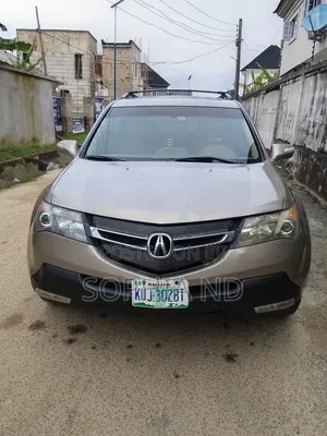Acura MDX 2009 Zinare