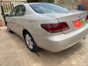 Lexus ES 330 2006 Silver