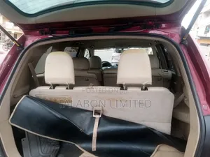 Toyota Highlander 2008 Jajawu 4x4