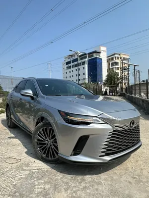 New Lexus RX 350 2024 Premium Edition