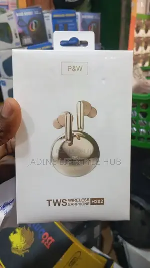 Lenovo Open True Wireless Bluetooth Earbuds - Baki