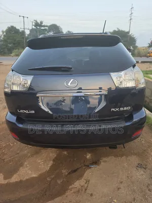Lexus RX 330 2004 Blue