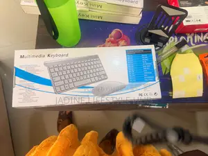 KM901 Wireless Multimedia Keyboard da Mouse Combo