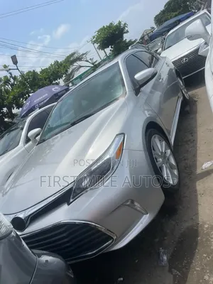 2015 Toyota Avalon Limited Sedan - Wadda Aka Shigo Da Ita
