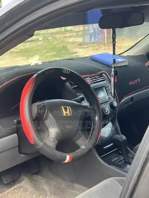 Honda Accord 2008 Gray