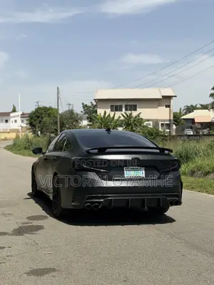 Honda Accord Sport 2.0T 2018 Baki