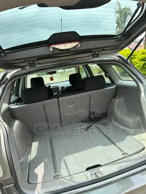 2006 Toyota Matrix Gray