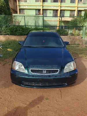 Honda Civic 1998 Ja