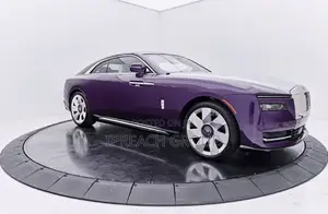 Rolls-Royce Spectre Base AWD 2024 Purple