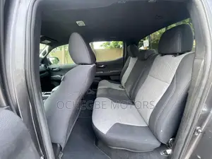 Toyota Tacoma TRD Sport 2022 Grey