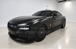 Rolls-Royce Spectre Base AWD 2024 Baki