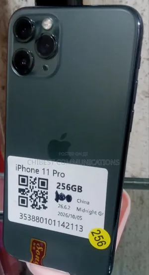 Apple iPhone 11 Pro 256GB