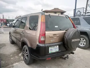 Honda CR-V 2005 Brown