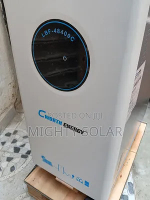 Baturin Lithium Iron Cworth Energy 20kWh