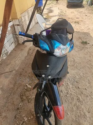 Haojue UD110 Scooter 2024 Baki