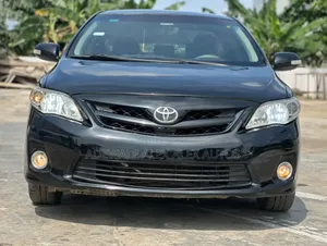 Toyota Corolla 2012 Baki