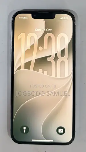 Apple iPhone 13 Pro 128GB Blue (Amfani da aka yi a UK)