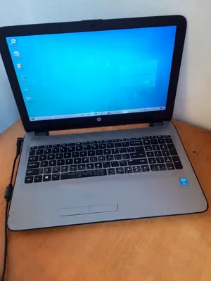 HP 15 Laptop - Intel Core i3, 8GB RAM, 250GB HDD