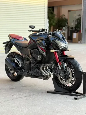 Babur 2016 Kawasaki Standard