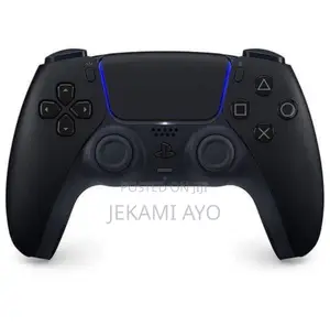PlayStation 5 DualSense Controller (Black/White)