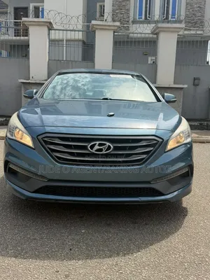 Hyundai Sonata Limited Sedan ta 2015
