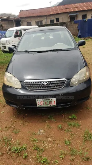 Toyota Corolla 2005 Baki
