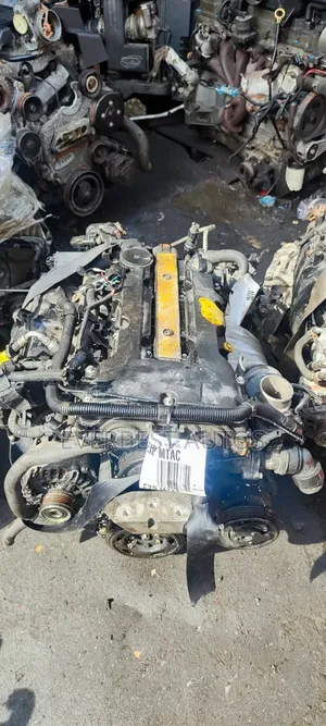 Chevrolet Cruze 1.4L Injin da Transmishin (2013)