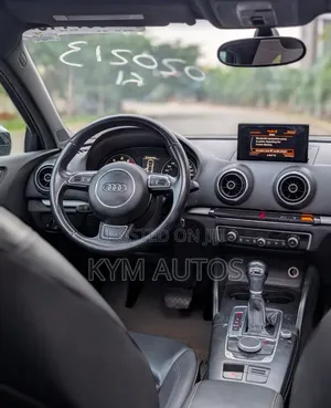 Audi A3 1.8 TFSI Premium Sedan 2015 - Wadda Aka Shigo Da Shi