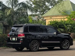 Lexus LX 570 AWD 2013 Baki
