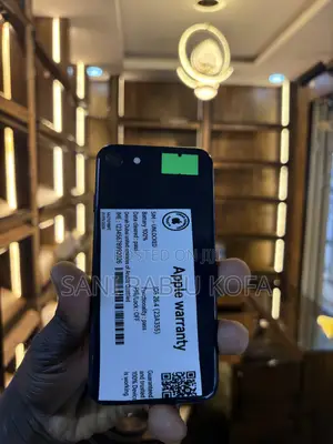Apple iPhone SE (2nd Gen) 64GB Baki
