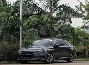 2018 Honda Accord Sport 2.0T Sedan - Direct Belgium