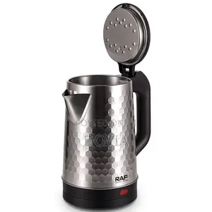 RAF 2L Stainless Steel Electric Kettle R.7116 (1500W)