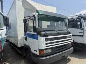 DAF Container Truck 2009 Farin Jini