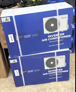 Maxi 1.5 HP Inverter Split Unit Air Conditioner