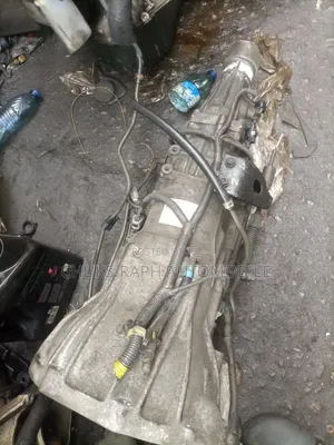 Toyota Hilux Automatic Transmission (2008-2014)