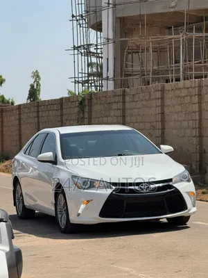 Toyota Camry SE 2016 - Foreign Used