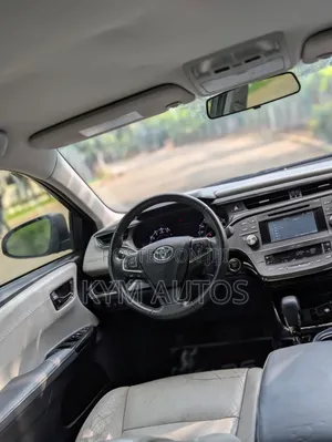 Toyota Avalon XLE 2016 Blue
