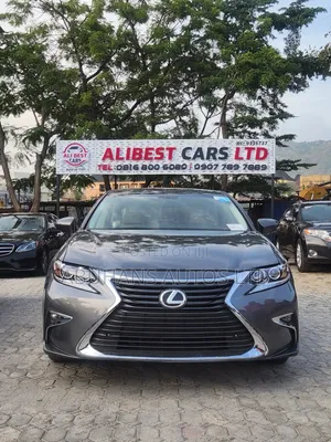 2013 Lexus ES 350 FWD Gray