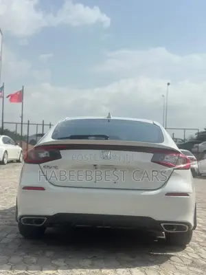 Honda Civic Sport CVT 2023 - Fari