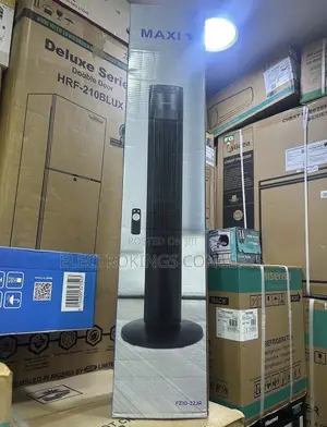 Maxi Fan Mai Tsawon Inci 40 - 10-22jrb