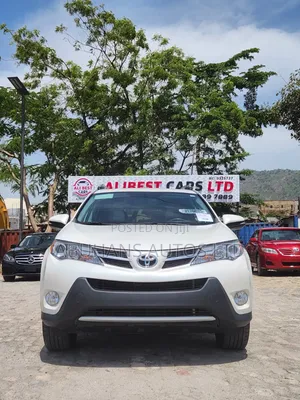 2016 Toyota RAV4 Limited AWD SUV - Foreign Used