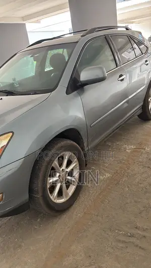 Lexus RX 350 2008 Blue