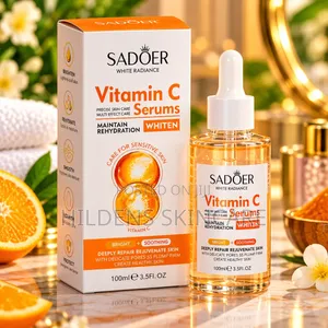 Sadoer Vitamin C White Radiance Face Serum 100ml