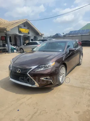 2018 Lexus ES 350 FWD Sedan - Wadda Aka Shigo Da Shi