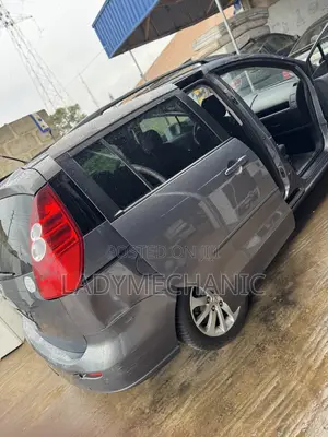Mazda 5 2008 Grey