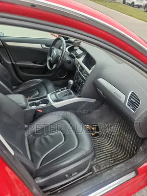 Audi A4 2010 Ja
