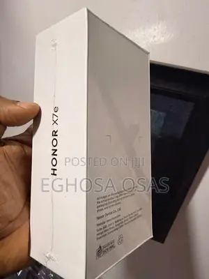 Sabon Infinix Note 60 Pro 256GB Graphite