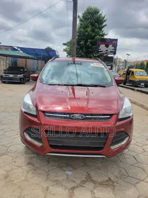 Ford Escape SE 4x4 2016 Burgundy