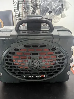 Turtle Box Bluetooth Speaker - Ultimate Bass