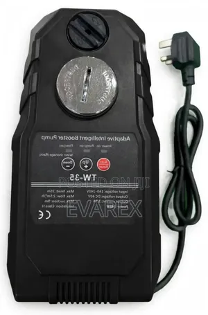 Solar DC 40V Water Booster Pump (AC/DC)
